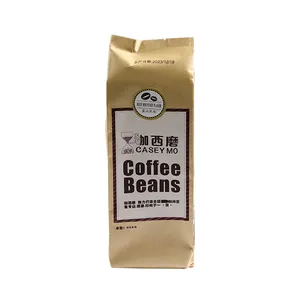 Café de haute qualité à bon prix Blue Mountain Flavor 454g accepte le café en vrac frais OEM