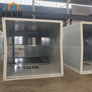 Prix <span class=keywords><strong>de</strong></span> gros bon marché Maisons pliables en conteneur Commandes préfabriquées à vendre - Product Image 5