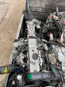 Motor Completo D4BB D4BH D4BF a Precio de Fábrica para Hyundai H100 Galloper Kia Pregio - Product Image 4