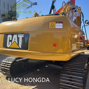 รถขุดตีนตะขาบ Caterpillar 325CL มือสอง รถขุดดิน อุปกรณ์ก่อสร้าง รถขุด Cat 325 CL สภาพดี ขาย 325cl - Product Image 4