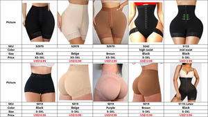 OEM Plus Size Faja Post Op Cirugía Prenda de alta compresión Bbl Etapa 2 Faja Colombianas Mujeres Body Shapewear con huesos de acero - Product Image 4