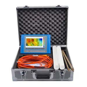 Ondergrondse Water Detecteren Machine Grondwater Geofysisch Onderzoek Apparatuur Water Finder Detector Voor Koop Pqwt Tc500