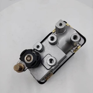 Actionneur électrique de turbocompresseur G-040 6NW009228-13 762060-5001 pour Volvo <span class=keywords><strong>V50</strong></span> V70 S40 S60 S80 XC90 2.4 <span class=keywords><strong>D5</strong></span> Pièce moteur - Product Image 3