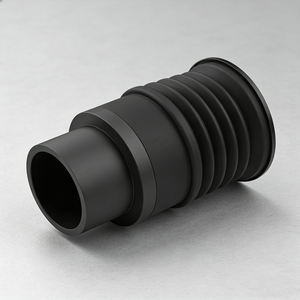 Accesorios de repuesto para molinillo: Tolva de dosis única de aleación de aluminio ecológica personalizada con fuelles de silicona, compatibles con el molinillo <span class=keywords><strong>Eureka</strong></span> Atomic - Product Image 5