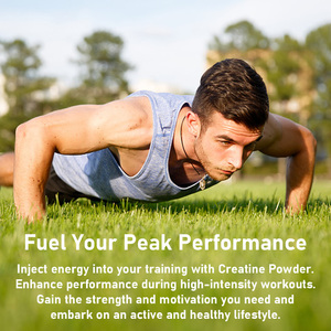 OEM ODM <b>Creatine</b> Powder Enhances Energy & Supports Muscle Mass with <b>Creatine</b> <b>Monohydrate</b> Amino Acids <b>Creatine</b> Powder - Product Image 6
