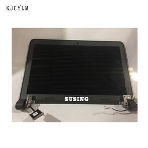 Pantalla táctil LCD para ordenador portátil Dell <span class=keywords><strong>Chromebook</strong></span> <span class=keywords><strong>11</strong></span> 3120, montaje de Panel LCD 05NWPY de <span class=keywords><strong>11</strong></span>,6 <span class=keywords><strong>pulgadas</strong></span>, B116XTT01.0 - Product Image 3