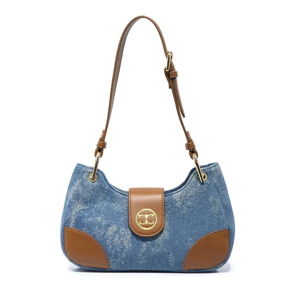 2023 latest custom minimalist handbags ladies brand new high small shoulder bag quality use big bag for guangzhou