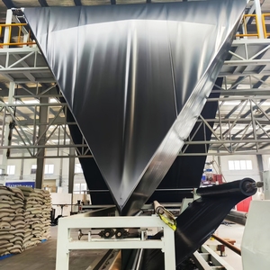 Rouleau de membrane plastique HDPE imperméable et résistante aux UV pour <span class=keywords><strong>bassin</strong></span> paysager artificiel, étang et station d'épuration - Product Image 4