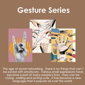 Colliers avec pendentif en acier inoxydable de 15 mm, symboles de geste de doigt <span class=keywords><strong>OKay</strong></span>, promesse de l'amour, pendentif en forme de croix - Product Image 6