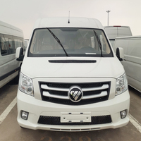 Nouveau FOTON TUANO MINI BUS VAN 2026 18 PLACES EXCELLENTES PERFORMANCES VÉHICULE PASSAGER EN PROMOTION