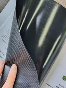 Membrana Impermeabilizante SBS <span class=keywords><strong>Autoadhesiva</strong></span> Antideslizante Moderna con Tratamiento de Malla Antideslizante o <span class=keywords><strong>Tela</strong></span> de PE/PP para Techos Inclinados - Product Image 4