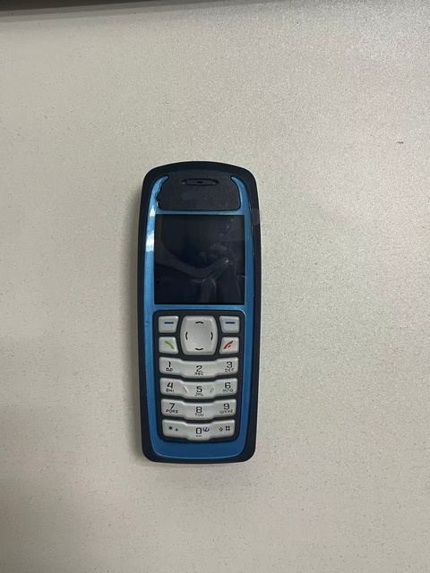 Classic Model NK 3100 GSM 2G International Version Unlocked Multi-Language Support Feature Phone