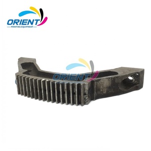 8.583.389 peças originais para Heidelberg SM102 SX102 O's de segmento de engrenagem 87.583.389D - Product Image 4