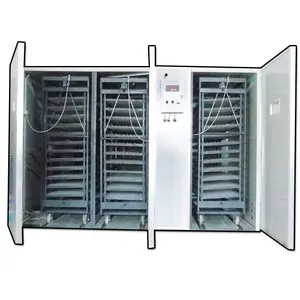 Full-automatic Easy To Use Livestock Incubator Machine For Hatching Eggs Poultry Hatching Machine