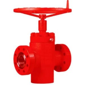 Válvula de 6A y 10000 PSI para Sistema de Árbol de Navidad - Product Image 3