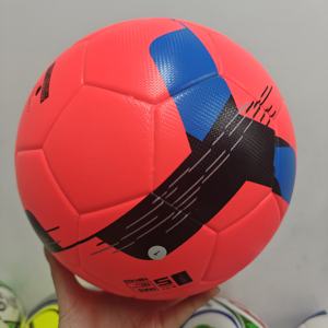 High Bounce Thermal Bonded Training Soccer Ball with Anti-Slip Texture <b>Size</b> 5/4 for Daily Practice Sessions and 2026 Events - Product Image 3