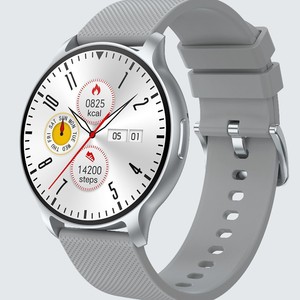 Nuevo Reloj Inteligente 2026 con Brújula Integrada, Pantalla AMOLED de 1.32" para Llamadas, Batería de 380mAh con Duración de 7-14 Días, IP67, Presión Arterial, para Exteriores - Product Image 3