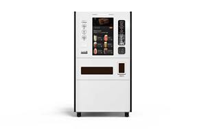 Machine à boissons automatique commerciale pour café, thé et boissons gazeuses - Product Image 1