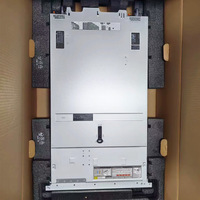 Servidor en Rack 1U Nuevo de Fábrica, Chasis de 2.5\"/3.5\", Dos Procesadores Xeon Escalables, DDR5, PowerEdge R660xs