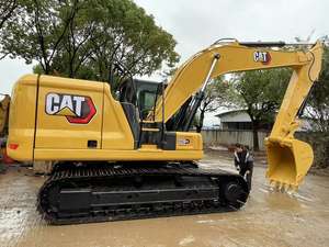 Excavatrice d'occasion CAT 320GC, prix avantageux, excellentes performances. Excavatrice CAT d'occasion à vendre. - Product Image 4