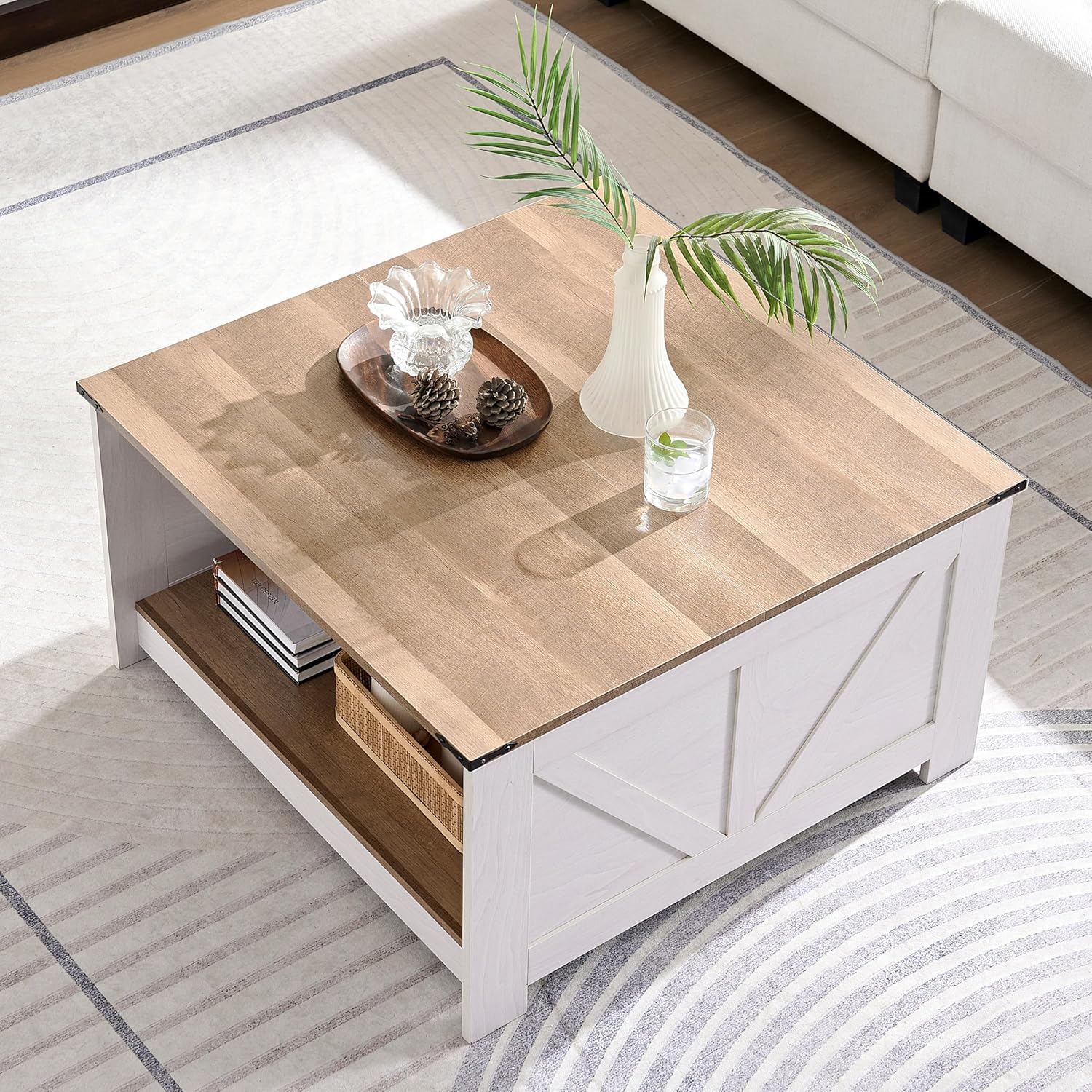 White+natural