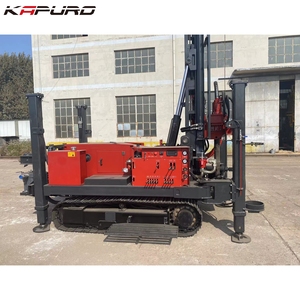 KAPURO KP-450 Advanced Top Drive Drill Rig <strong>Stroke</strong> For Efficient Core Sampling - Product Image 1