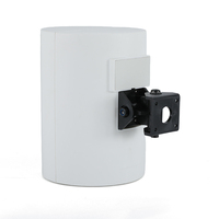 Haut-parleurs Inwall de haute qualité Music Wall Mount Speaker pour PA / Home Theater