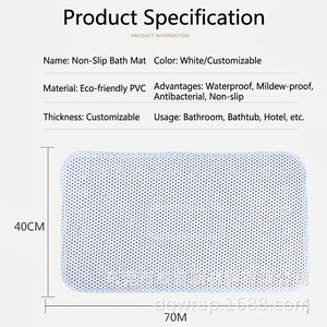 PVC Anti-slip <b>Mat</b> PVC Grip <b>Mat</b> Non-slip <b>Mat</b> - Product Image 2