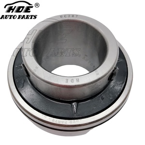 UC207 Roulement à billes à insertion pour pièces automobiles, alésage 35 mm, vente en gros - Product Image 5