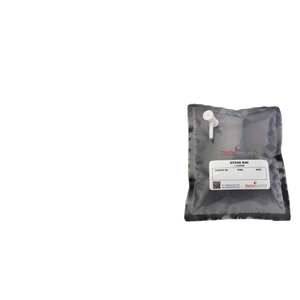 Excellente compatibilité chimique de sac d'échantillonnage de Kynar PVDF de grande pureté pour l'analyse de COV - Product Image 1