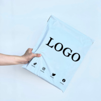 Enveloppes en polyéthylène robustes, couleur chair, tailles variées, imperméables, auto-adhésives, résistantes aux déchirures, pour vêtements et colis