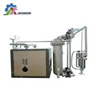 Système complet de purification de biogaz, pureté du méthane à 99 %, technologie PSA pour carburant, énergie renouvelable, gestion des déchets, fiable
