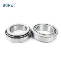Haute précision ST457220 45*72*20mm roulement à rouleaux coniques Rotation lisse à faible bruit pour moteurs électriques et petites machines