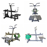 Máquina de Sentadillas con Cinturón para Entrenamiento de Cadera, Prensa de Piernas, Hack Squat, Ejercicios de Espalda y Pecho, Equipo de Sentadillas de Pie, Más Popular