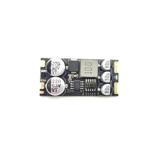โมดูลจ่ายไฟแบบสเต็ปดาวน์ SMD DC-DC (อินพุต 55V) |   ตัวแปลงบัคแบบหลายเอาต์พุต 3.3V/5V/12V/15V/24V รุ่น W777 - Product Image 2