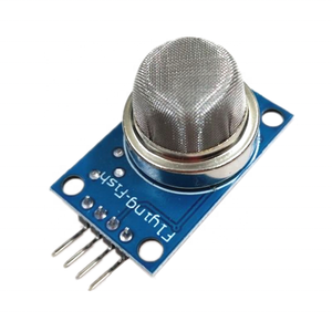 โมดูลตรวจจับก๊าซไฮโดรเจน MQ-<span class=keywords><strong>2</strong></span> MQ2ก๊าซไอเสียแอลพีจี - Product Image 2