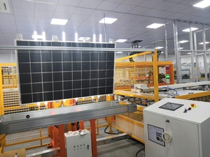 แผงเซลล์แสงอาทิตย์ซิลิคอนโมโนคริสตัลไลน์รุ่น Trina <span class=keywords><strong>Vertex</strong></span> <span class=keywords><strong>S</strong></span> De09r 05 <span class=keywords><strong>405W</strong></span> 410W 415W 420W 425W - Product Image 4