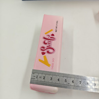 Nouveau design, jouet anti-stress souple en PU à montée lente, motif lait de fraise rose, barre de fromage, pour enfants et adultes, soulagement du stress
