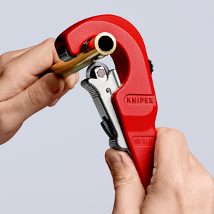 KNIPEX 90 31 02 BK เครื่องตัดท่อทูบิเอ็กซ์ 180 มม. - Product Image 6