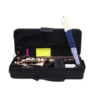 Brass Eb Alto Saxophone with Polished Finish Hand Engraved Abalone Shell Keys Professional E-flat Alto Sax for Musicians