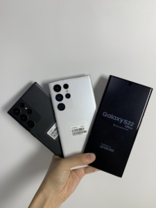 Telefoni Cellulari Usati Originali Sbloccati <span class=keywords><strong>S22</strong></span> Ultra 6.8 Pollici 5G Smartphone per <span class=keywords><strong>Samsung</strong></span> S21 <span class=keywords><strong>S22</strong></span> Ultra - Product Image 5