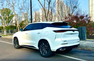 <span class=keywords><strong>Voitures</strong></span> d'<span class=keywords><strong>occasion</strong></span> bon marché, Changan UNI-Z 2025 1.5T DCT modèle Prestige, Changan Auto SUV compact essence, véhicule d'<span class=keywords><strong>occasion</strong></span>, <span class=keywords><strong>occasion</strong></span> - Product Image 4