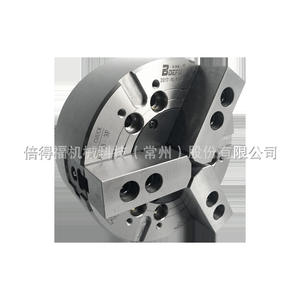 Mandril Hidráulico Betterford Ky10 de 3 Mordazas, 250 mm, de Acero para Mecanizado en Torno - Product Image 1