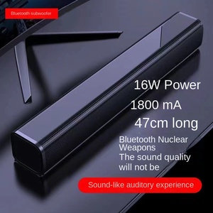 Altoparlante <span class=keywords><strong>My</strong></span> Speaker con Logo OEM, Woofer da 1.5 Pollici, Sistema Audio 2.0 Ricaricabile con Subwoofer per Computer Desktop e Uso Esterno - Product Image 4