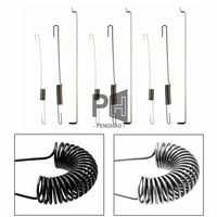 Ressort de tension de tige de régulateur d'accélérateur pour moteur à essence Honda/GX140 GX160 GX200 5.5 6.5HP 168F