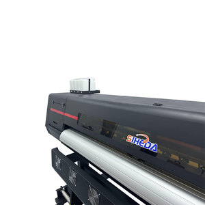Stampante Eco-Solvente 1,8m per <span class=keywords><strong>Stampa</strong></span> Digitale di <span class=keywords><strong>Poster</strong></span> e Striscioni Pubblicitari di Grande Formato - Product Image 4