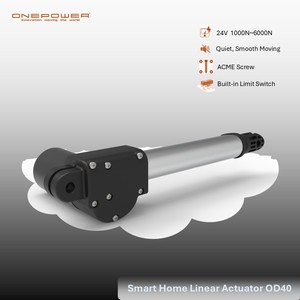 29V 1000N 1500N 2000N Household Appliances <strong>Electric</strong> <strong>Cylinder</strong> <strong>Linear</strong> <strong>Actuator</strong> for Smart Home - Product Image 6