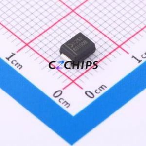 Original and Brand-new B3100B-13-F SMC Diode Schottky Diode Whole Sale Electronic Component Chips Supplier & BOM Service - Product Image 1