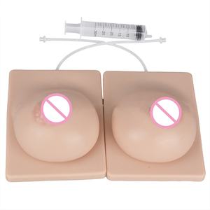 Maniquí de Seno Lactante de Silicona para Demostraciones en Clases de Ginecología <span class=keywords><strong>y</strong></span> <span class=keywords><strong>Obstetricia</strong></span> por Médicos <span class=keywords><strong>y</strong></span> Enfermeras - Product Image 6