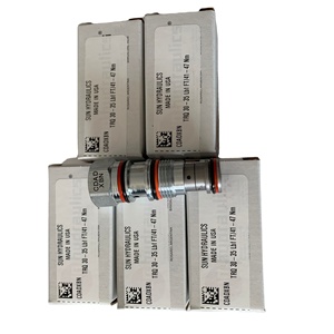 CDAD-XBN CDADXBN CDAD XBN Hydraulics Original Vanne de contrôle/commutateur bidirectionnel avec signal au Port 2 - Product Image 6